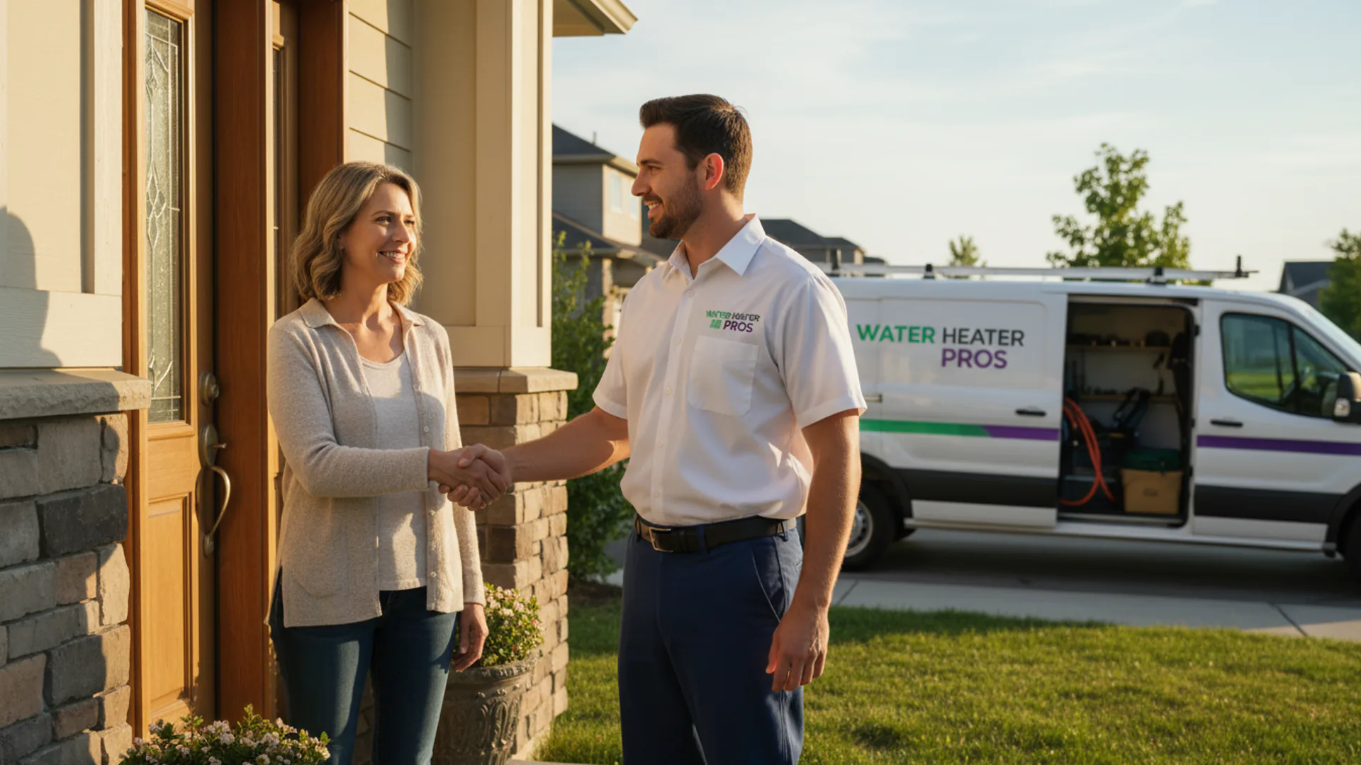 water heater repair in Wilbraham, MA Near Me